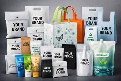 Eco Bags for All Businesses | Sustainable Packaging Experts