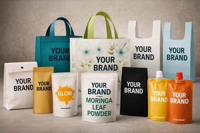 Custom Eco Bags Supplier for Business Branding Needs Today