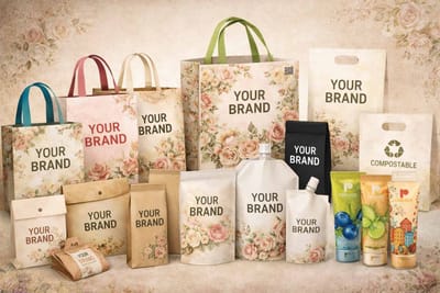 Complete Packaging for All Businesses | Non Woven Bags Pro