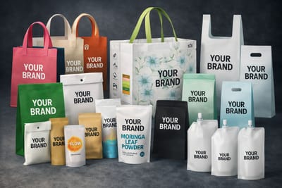 Premium Packaging Services for All Business Industries