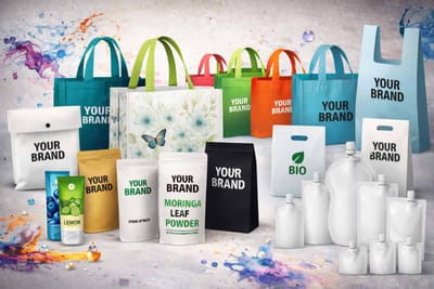 Non Woven Bags for All Business Packaging Needs
