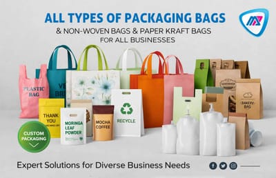 Custom Packaging Solutions for Small and Large Businesses
