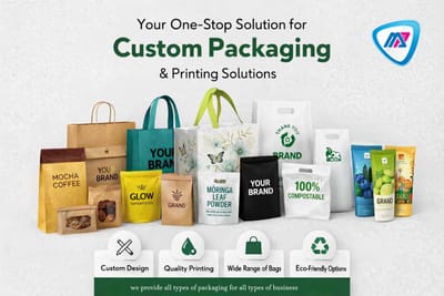 Premium Packaging and Printing Services for Your Business