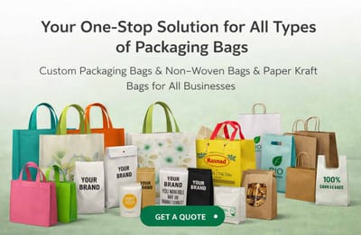 Premium Eco-Friendly Packaging for Global Businesses