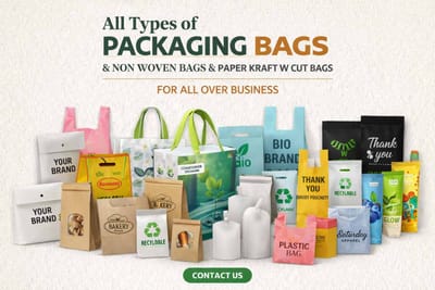 Trusted Packaging Solutions for All Business Types Worldwide