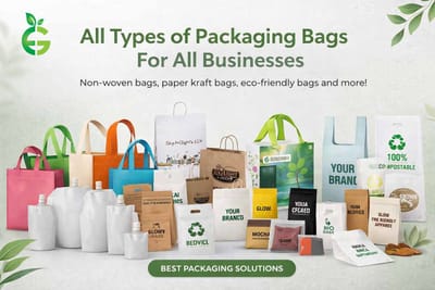 Ecogreen Packaging Solutions for Businesses | Eco-Friendly Supply