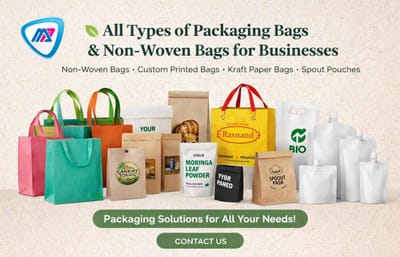 Trusted packaging bags Manufacturer for Growing Brands