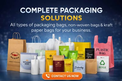 Eco-Friendly non woven bags for Modern Business