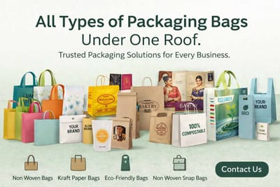 Eco Green Packaging Manufacturer for Modern Businesses Global