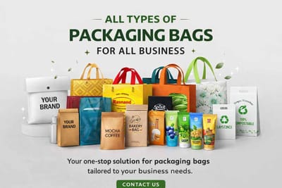 Complete Packaging Solutions for Modern Business Needs