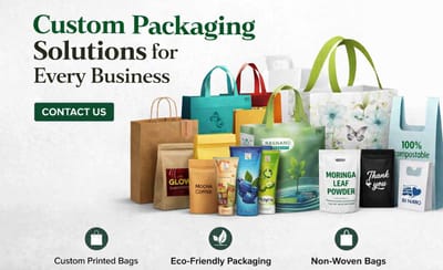 Affordable Non Woven Bags for Every Business
