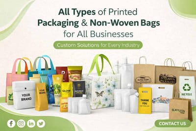 Custom Packaging Solutions for Modern Business