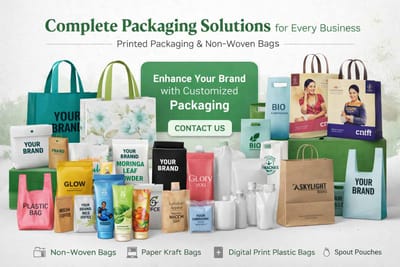 Reliable Packaging Bags for Global Businesses
