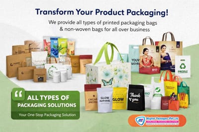Premium Packaging Services for All Industries