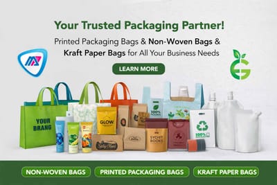 Premium Bags Packaging Solutions for Businesses