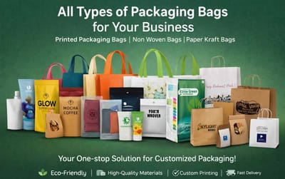 Eco-Friendly Non Woven Bags for All Industries