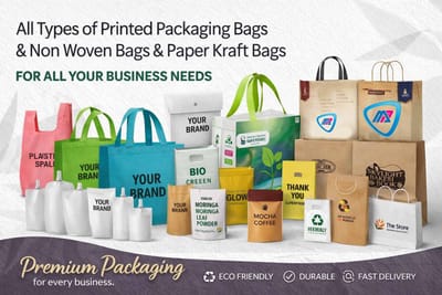 Innovative Packaging Solutions for Modern Brands