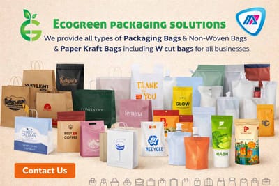 Affordable Ecogreen Packaging Solutions Today