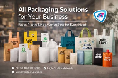 Corporate Packaging Solutions You Can Trust