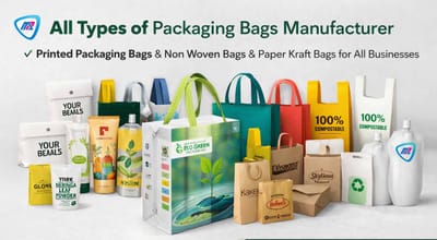 Eco-Friendly non woven bags For Retail Brands