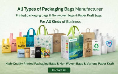Premium Packaging Bag Printing Services Experts