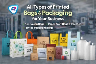 Affordable Bags Packaging for Retail & Wholesale