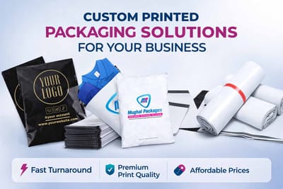 Affordable Flyers Packaging for Small and Large Businesses