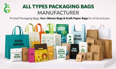 Green Packaging Solutions for Modern Businesses Today