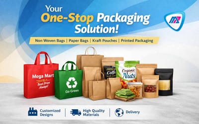 Custom Packaging Solutions for Businesses Across the Globe