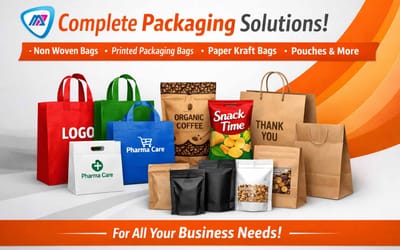 High-Quality Non Woven Bags for All Business Packaging Needs