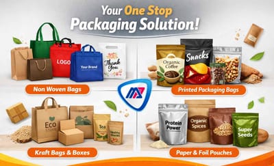 Creative Packaging Services for Modern Businesses