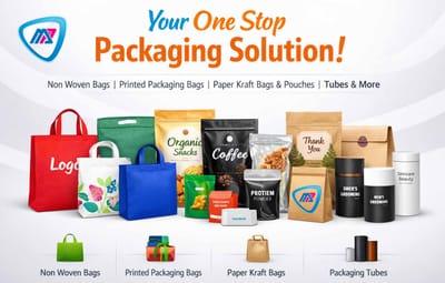 Durable Non Woven Bags for Smart Business Packaging Solutions