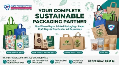 High Quality Packaging Services and Business Packages Deals