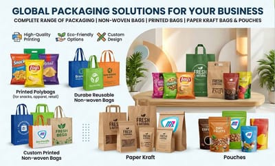 Reliable Packaging Services for Growing Businesses