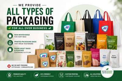Premium Packaging Solutions for Every Industry