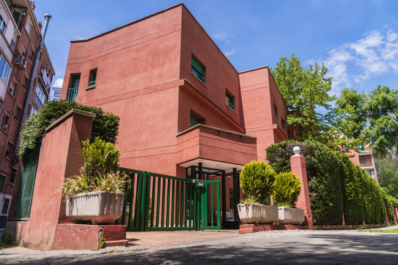 Interventions en structure d'accueil - Internat