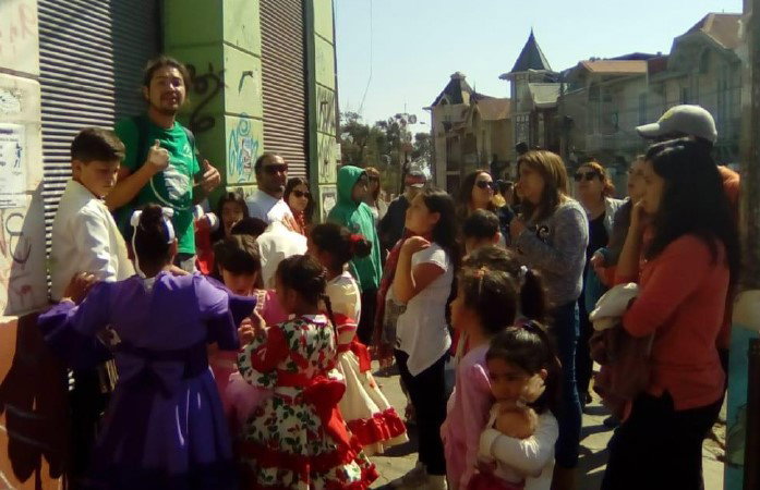 Patrimonio, Identidad y Memoria