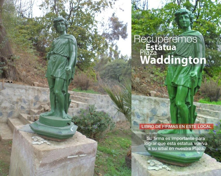 Rescate de Estatuas