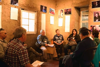 Eje Estratégico: Cultura, Vida de Barrio y Territorio