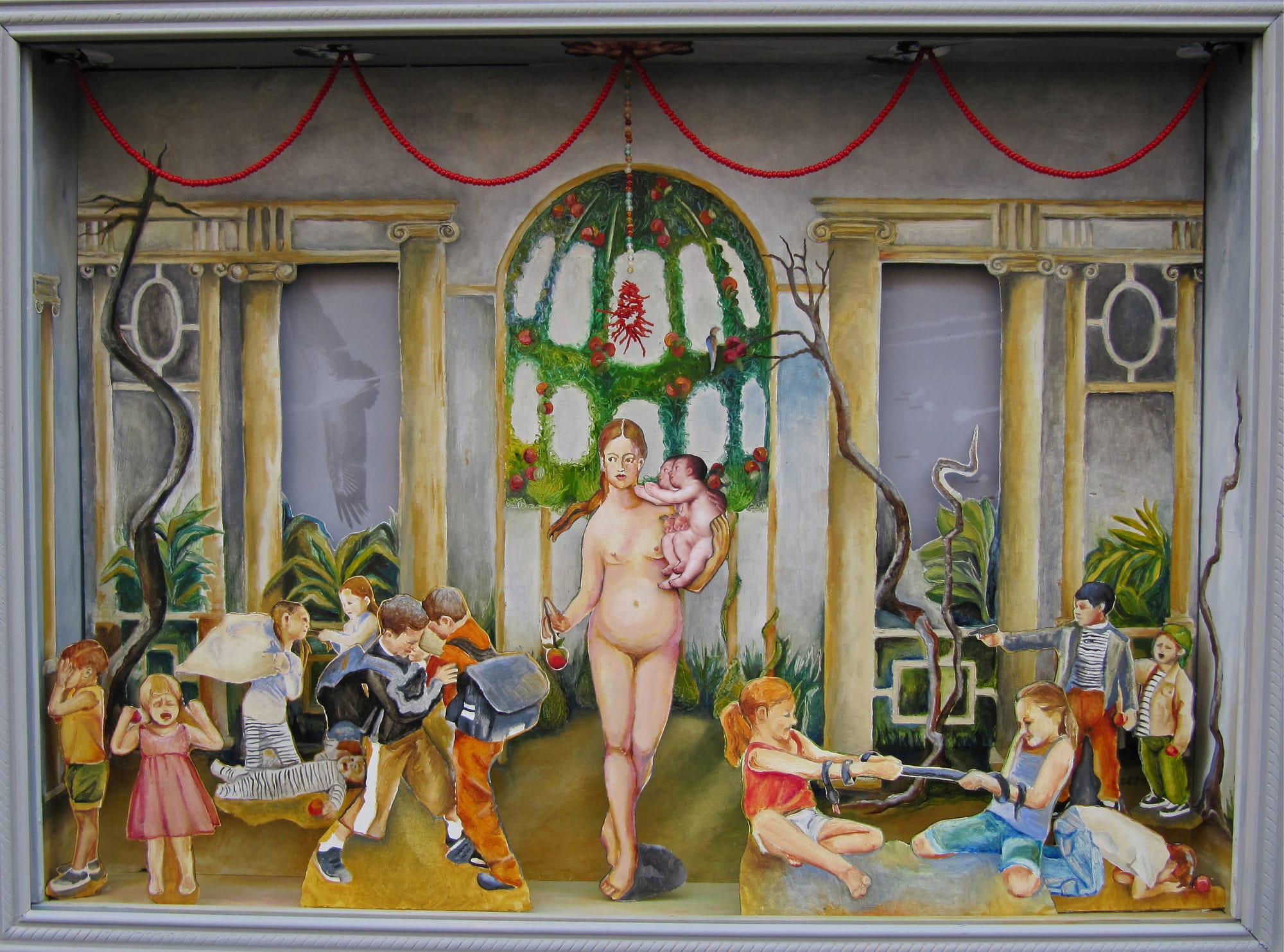 "Naive: Mother I am Not Eve"