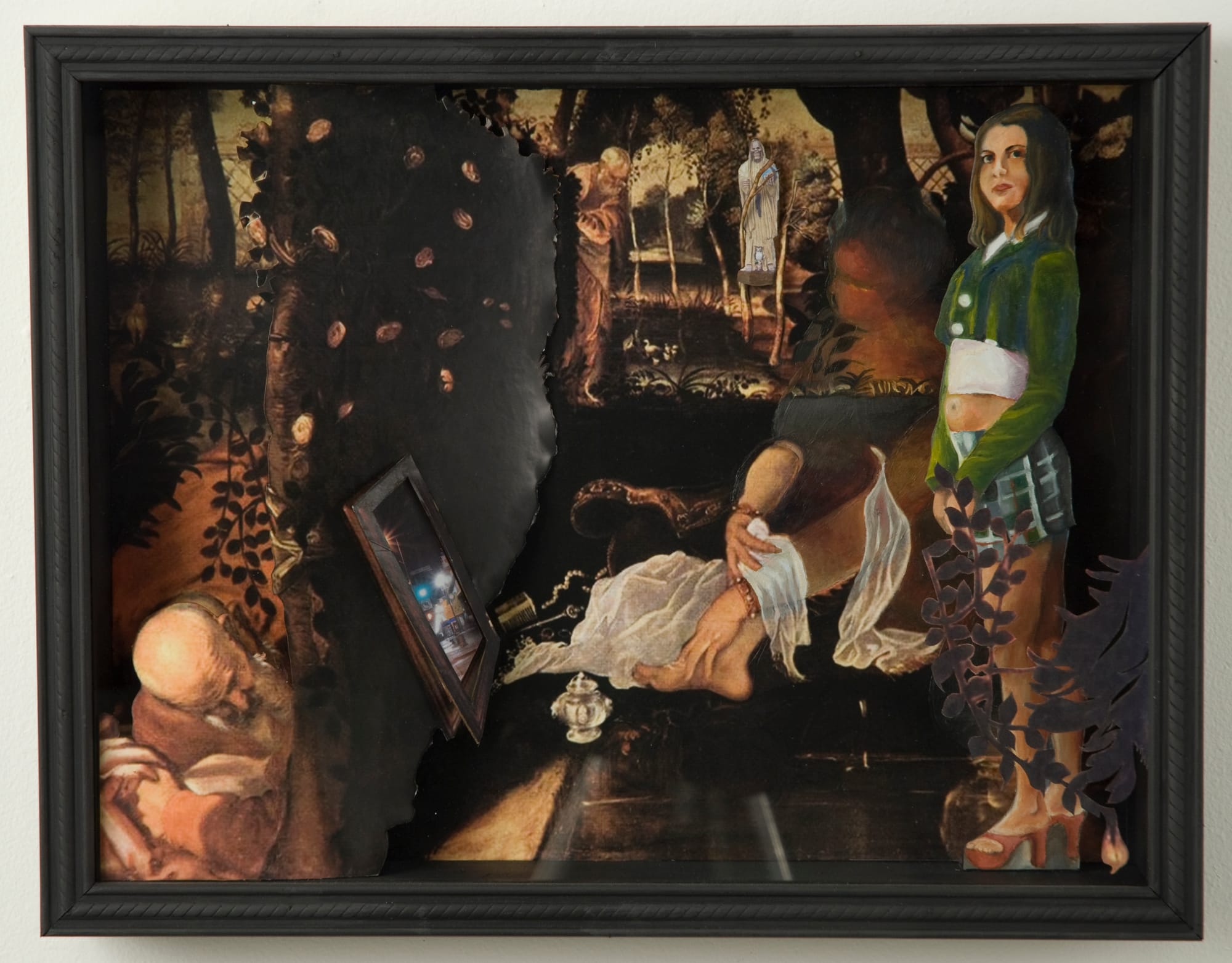 “Susanna and the Elders”