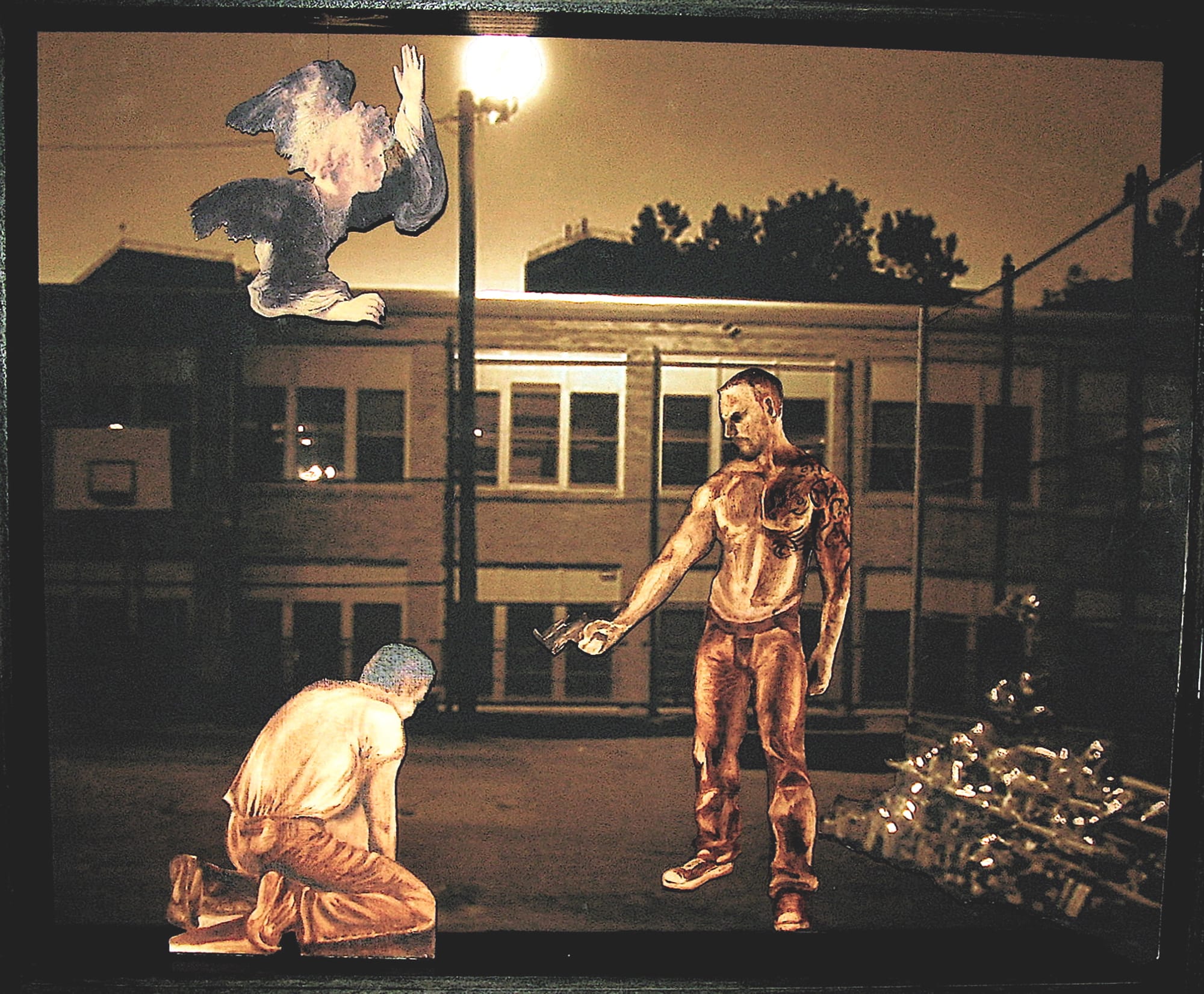 “Slaying of Isaac”