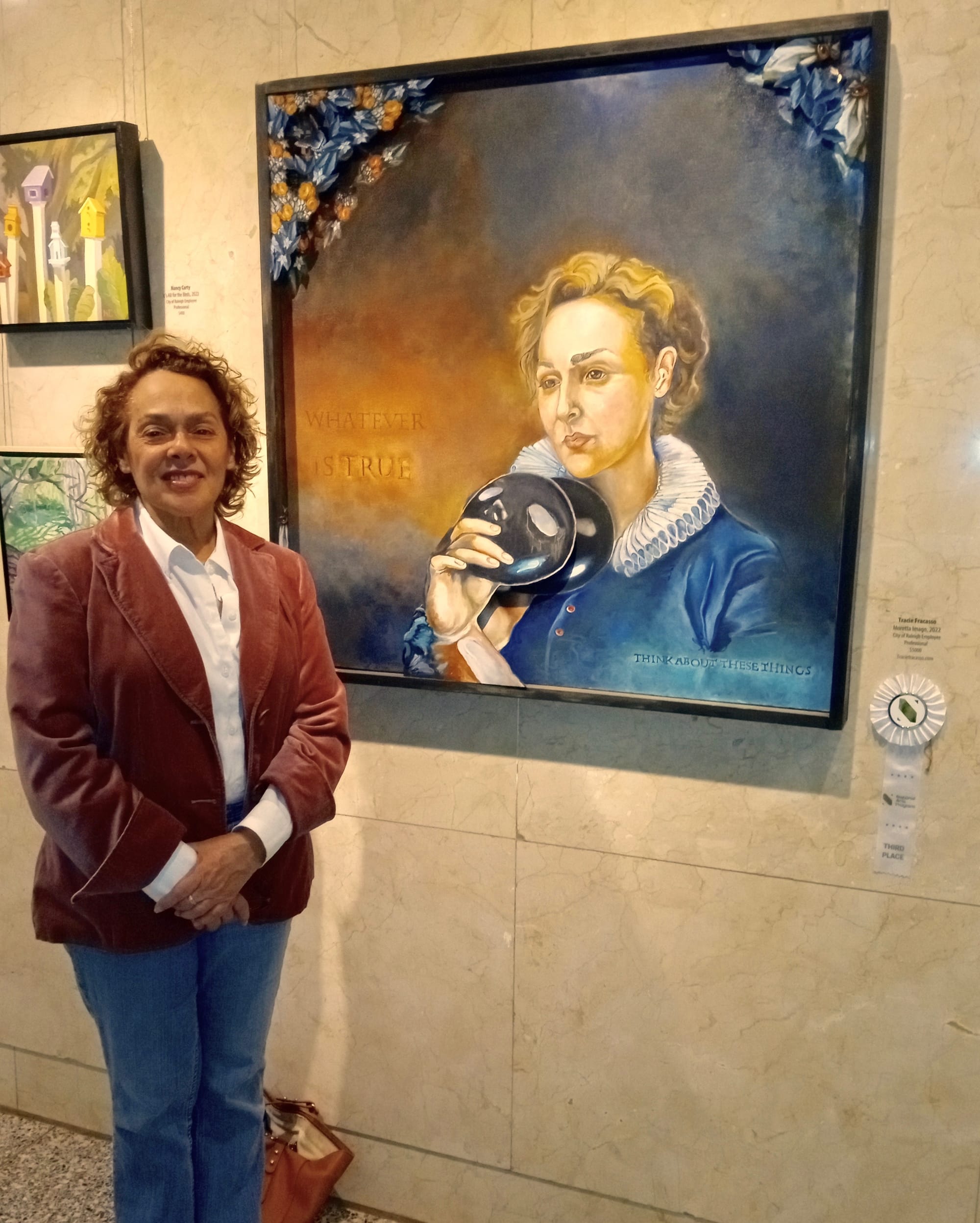 “Moretta Imago” at Block Gallery Raleigh NC