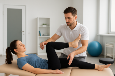 Physiotherapy: The Path to Pain-Free Living