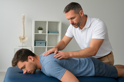 The Benefits of Chiropractic Care: Restoring Balance to Your Body