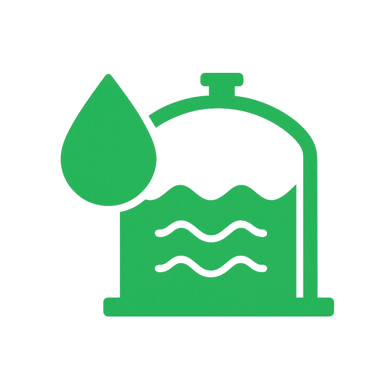 العزل المائي والحراري