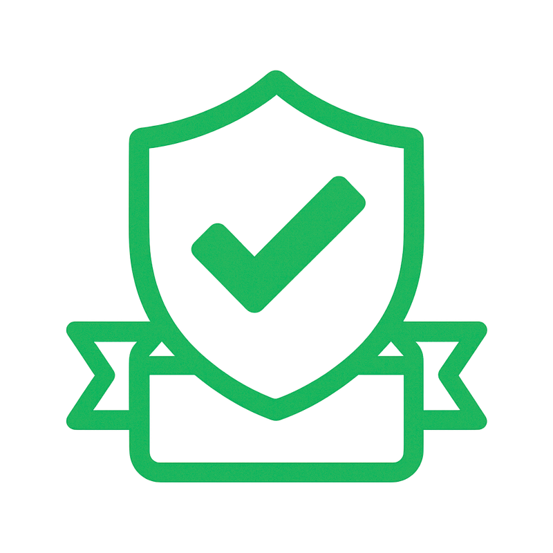 ضمان لكافة الخدمات