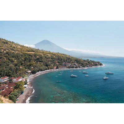 How to Choose the Aerial Photography Print for Interiors