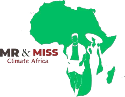Mr and Miss Climate Africa