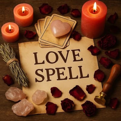 5 Signs You Need a Real Love Spell That Works Instantly